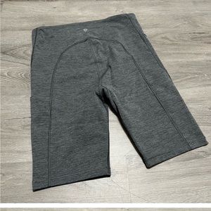 Athleta ultimate stash pocket 9” biker short